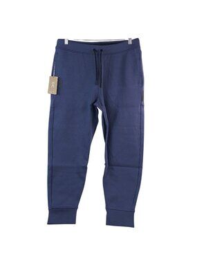 NEW On Focus Tech Sweatpants Men's Acai Size L Swiss-Engineered
